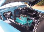 Buick Skylark Convertible Blue 1953 года